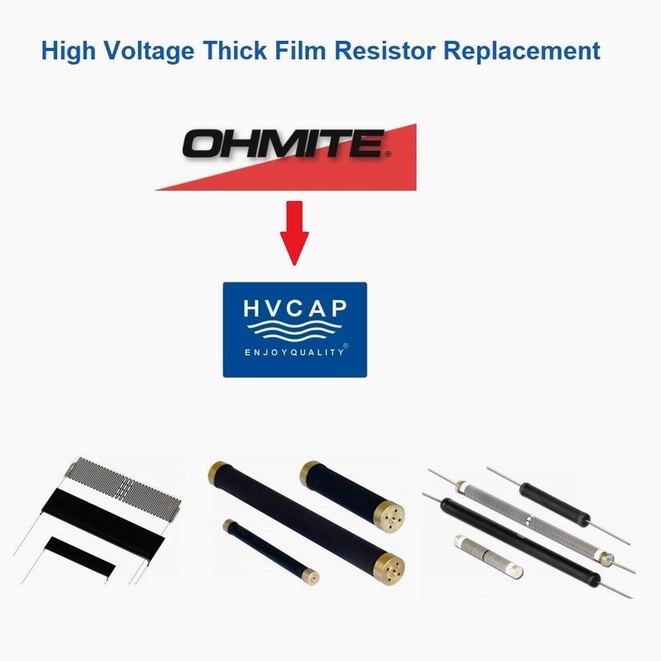 Alternative equivalent for MOX-2-132006ME Ohmite high voltage thick film RES 200M OHM 15% 3W AXIAL